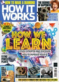 Titelbild der Ausgabe 5/2026 von How It Works. Diese Zeitschrift und viele weitere Reisemagazine, Freizeitmagazine und Wissensmagazine als Abo oder epaper bei United Kiosk online kaufen.