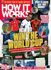Titelbild der Ausgabe 7/2026 von How It Works. Diese Zeitschrift und viele weitere Reisemagazine, Freizeitmagazine und Wissensmagazine als Abo oder epaper bei United Kiosk online kaufen.