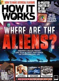Titelbild der Ausgabe 11/2026 von How It Works. Diese Zeitschrift und viele weitere Reisemagazine, Freizeitmagazine und Wissensmagazine als Abo oder epaper bei United Kiosk online kaufen.