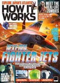Titelbild der Ausgabe 204/2025 von How It Works. Diese Zeitschrift und viele weitere Reisemagazine, Freizeitmagazine und Wissensmagazine als Abo oder epaper bei United Kiosk online kaufen.