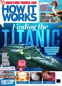 Titelbild der Ausgabe 206/2025 von How It Works. Diese Zeitschrift und viele weitere Reisemagazine, Freizeitmagazine und Wissensmagazine als Abo oder epaper bei United Kiosk online kaufen.