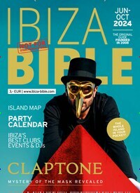 Titelbild der Ausgabe 9/2024 von Ibiza Bible. Diese Zeitschrift und viele weitere Reisemagazine, Freizeitmagazine und Wissensmagazine als Abo oder epaper bei United Kiosk online kaufen.