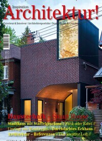 Titelbild der Ausgabe 1/2024 von ID Inspiration Design Architektur!. Diese Zeitschrift und viele weitere Gartenzeitschriften und Wohnzeitschriften als Abo oder epaper bei United Kiosk online kaufen.