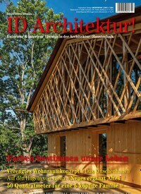 Titelbild der Ausgabe 2/2023 von ID Inspiration Design Architektur!. Diese Zeitschrift und viele weitere Gartenzeitschriften und Wohnzeitschriften als Abo oder epaper bei United Kiosk online kaufen.