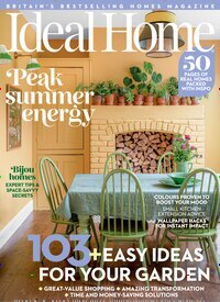 Titelbild der Ausgabe 323/2026 von Ideal Home. Diese Zeitschrift und viele weitere Gartenzeitschriften und Wohnzeitschriften als Abo oder epaper bei United Kiosk online kaufen.