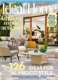 Titelbild der Ausgabe 324/2026 von Ideal Home. Diese Zeitschrift und viele weitere Gartenzeitschriften und Wohnzeitschriften als Abo oder epaper bei United Kiosk online kaufen.