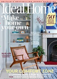 Titelbild der Ausgabe 326/2026 von Ideal Home. Diese Zeitschrift und viele weitere Gartenzeitschriften und Wohnzeitschriften als Abo oder epaper bei United Kiosk online kaufen.