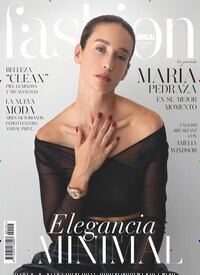 Titelbild der Ausgabe 155/2025 von iHola Fashion. Diese Zeitschrift und viele weitere Modemagazine und DIY-Magazine als Abo oder epaper bei United Kiosk online kaufen.