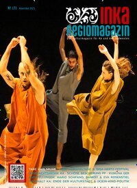 Titelbild der Ausgabe 171/2025 von INKA Regiomagazin. Diese Zeitschrift und viele weitere Lifestylemagazine und Peoplemagazine als Abo oder epaper bei United Kiosk online kaufen.