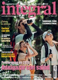 Titelbild der Ausgabe 3/2026 von Integral. Diese Zeitschrift und viele weitere Reisemagazine, Freizeitmagazine und Wissensmagazine als Abo oder epaper bei United Kiosk online kaufen.