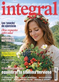 Titelbild der Ausgabe 5/2026 von Integral. Diese Zeitschrift und viele weitere Reisemagazine, Freizeitmagazine und Wissensmagazine als Abo oder epaper bei United Kiosk online kaufen.