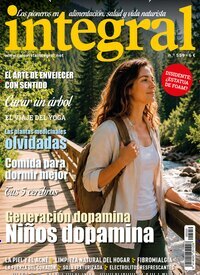 Titelbild der Ausgabe 8/2026 von Integral. Diese Zeitschrift und viele weitere Reisemagazine, Freizeitmagazine und Wissensmagazine als Abo oder epaper bei United Kiosk online kaufen.
