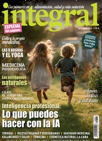 Titelbild der Ausgabe 10/2026 von Integral. Diese Zeitschrift und viele weitere Reisemagazine, Freizeitmagazine und Wissensmagazine als Abo oder epaper bei United Kiosk online kaufen.
