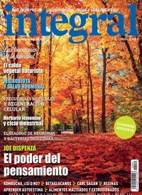 Titelbild der Ausgabe 550/2025 von Integral. Diese Zeitschrift und viele weitere Reisemagazine, Freizeitmagazine und Wissensmagazine als Abo oder epaper bei United Kiosk online kaufen.