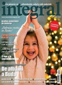 Titelbild der Ausgabe 551/2025 von Integral. Diese Zeitschrift und viele weitere Reisemagazine, Freizeitmagazine und Wissensmagazine als Abo oder epaper bei United Kiosk online kaufen.