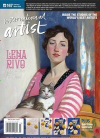 Titelbild der Ausgabe 1/2026 von International Artist. Diese Zeitschrift und viele weitere Reisemagazine, Freizeitmagazine und Wissensmagazine als Abo oder epaper bei United Kiosk online kaufen.