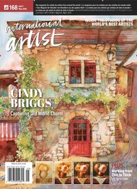 Titelbild der Ausgabe 2/2026 von International Artist. Diese Zeitschrift und viele weitere Reisemagazine, Freizeitmagazine und Wissensmagazine als Abo oder epaper bei United Kiosk online kaufen.