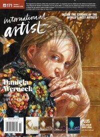 Titelbild der Ausgabe 4/2026 von International Artist. Diese Zeitschrift und viele weitere Reisemagazine, Freizeitmagazine und Wissensmagazine als Abo oder epaper bei United Kiosk online kaufen.