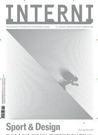 Titelbild der Ausgabe 1/2026 von Interni. Diese Zeitschrift und viele weitere Gartenzeitschriften und Wohnzeitschriften als Abo oder epaper bei United Kiosk online kaufen.