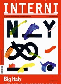 Titelbild der Ausgabe 751/2025 von Interni. Diese Zeitschrift und viele weitere Gartenzeitschriften und Wohnzeitschriften als Abo oder epaper bei United Kiosk online kaufen.