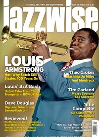 Titelbild der Ausgabe 3/2026 von Jazzwise. Diese Zeitschrift und viele weitere Jugendzeitschriften und Kinderzeitschriften als Abo oder epaper bei United Kiosk online kaufen.