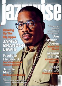 Titelbild der Ausgabe 5/2025 von Jazzwise. Diese Zeitschrift und viele weitere Jugendzeitschriften und Kinderzeitschriften als Abo oder epaper bei United Kiosk online kaufen.