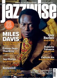 Titelbild der Ausgabe 5/2026 von Jazzwise. Diese Zeitschrift und viele weitere Jugendzeitschriften und Kinderzeitschriften als Abo oder epaper bei United Kiosk online kaufen.
