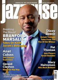 Titelbild der Ausgabe 6/2025 von Jazzwise. Diese Zeitschrift und viele weitere Jugendzeitschriften und Kinderzeitschriften als Abo oder epaper bei United Kiosk online kaufen.