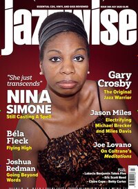 Titelbild der Ausgabe 7/2025 von Jazzwise. Diese Zeitschrift und viele weitere Jugendzeitschriften und Kinderzeitschriften als Abo oder epaper bei United Kiosk online kaufen.