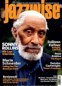 Titelbild der Ausgabe 8/2026 von Jazzwise. Diese Zeitschrift und viele weitere Jugendzeitschriften und Kinderzeitschriften als Abo oder epaper bei United Kiosk online kaufen.