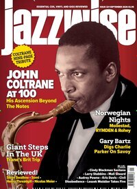 Titelbild der Ausgabe 9/2026 von Jazzwise. Diese Zeitschrift und viele weitere Jugendzeitschriften und Kinderzeitschriften als Abo oder epaper bei United Kiosk online kaufen.