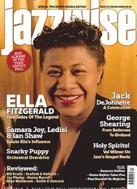 Titelbild der Ausgabe 12/2025 von Jazzwise. Diese Zeitschrift und viele weitere Jugendzeitschriften und Kinderzeitschriften als Abo oder epaper bei United Kiosk online kaufen.