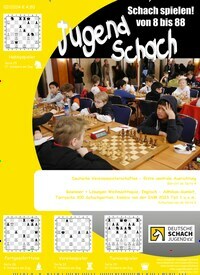 Titelbild der Ausgabe 2/2024 von JugendSchach. Diese Zeitschrift und viele weitere Reisemagazine, Freizeitmagazine und Wissensmagazine als Abo oder epaper bei United Kiosk online kaufen.