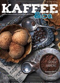Titelbild der Ausgabe 1/2022 von Kaffee & Co. Diese Zeitschrift und viele weitere Gastronomiezeitschriften, Fashionmagazine, Beautymagazine als Abo oder epaper bei United Kiosk online kaufen.