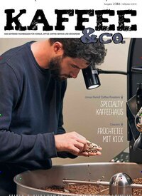 Titelbild der Ausgabe 3/2026 von Kaffee & Co. Diese Zeitschrift und viele weitere Gastronomiezeitschriften, Fashionmagazine, Beautymagazine als Abo oder epaper bei United Kiosk online kaufen.