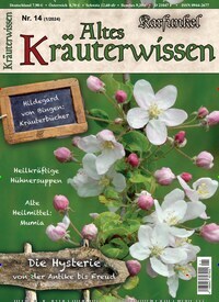 Titelbild der Ausgabe 1/2024 von Karfunkel Altes Kräuterwissen. Diese Zeitschrift und viele weitere Elternzeitschriften und Tierzeitschriften als Abo oder epaper bei United Kiosk online kaufen.