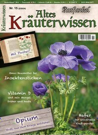 Titelbild der Ausgabe 2/2024 von Karfunkel Altes Kräuterwissen. Diese Zeitschrift und viele weitere Elternzeitschriften und Tierzeitschriften als Abo oder epaper bei United Kiosk online kaufen.
