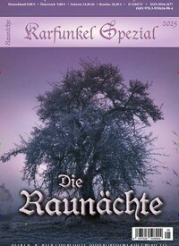Titelbild der Ausgabe 5/2025 von Karfunkel Sonderheft. Diese Zeitschrift und viele weitere Reisemagazine, Freizeitmagazine und Wissensmagazine als Abo oder epaper bei United Kiosk online kaufen.