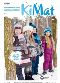 Titelbild der Ausgabe 4/2023 von KiMat. Diese Zeitschrift und viele weitere Zeitschriften für Pädagogik als Abo oder epaper bei United Kiosk online kaufen.