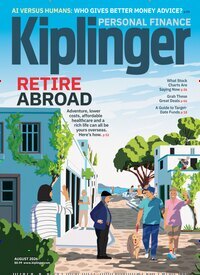 Titelbild der Ausgabe 8/2026 von Kiplingers Personal Finance. Diese Zeitschrift und viele weitere Wirtschaftsmagazine und Politikmagazine als Abo oder epaper bei United Kiosk online kaufen.