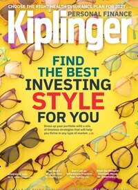 Titelbild der Ausgabe 11/2026 von Kiplingers Personal Finance. Diese Zeitschrift und viele weitere Wirtschaftsmagazine und Politikmagazine als Abo oder epaper bei United Kiosk online kaufen.
