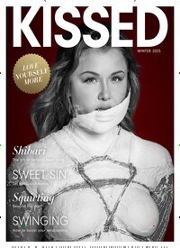 Titelbild der Ausgabe 9/2025 von Kissed. Diese Zeitschrift und viele weitere Lifestylemagazine und Peoplemagazine als Abo oder epaper bei United Kiosk online kaufen.