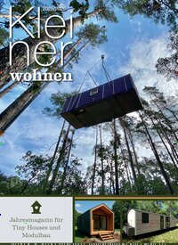 Titelbild der Ausgabe 1/2026 von Kleiner wohnen. Diese Zeitschrift und viele weitere Gartenzeitschriften und Wohnzeitschriften als Abo oder epaper bei United Kiosk online kaufen.