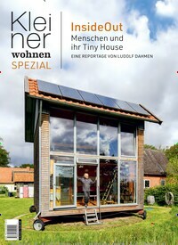 Titelbild der Ausgabe 1/2022 von Kleiner Wohnen Spezial. Diese Zeitschrift und viele weitere Gartenzeitschriften und Wohnzeitschriften als Abo oder epaper bei United Kiosk online kaufen.
