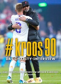 Titelbild der Ausgabe 1/2022 von Kroos90. Diese Zeitschrift und viele weitere Sportmagazine als Abo oder epaper bei United Kiosk online kaufen.