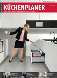 Titelbild der Ausgabe 2/2020 von Küchenplaner. Diese Zeitschrift und viele weitere Gartenzeitschriften und Wohnzeitschriften als Abo oder epaper bei United Kiosk online kaufen.