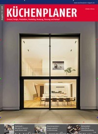 Titelbild der Ausgabe 8/2018 von Küchenplaner. Diese Zeitschrift und viele weitere Gartenzeitschriften und Wohnzeitschriften als Abo oder epaper bei United Kiosk online kaufen.