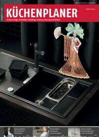 Titelbild der Ausgabe 12/2019 von Küchenplaner. Diese Zeitschrift und viele weitere Gartenzeitschriften und Wohnzeitschriften als Abo oder epaper bei United Kiosk online kaufen.