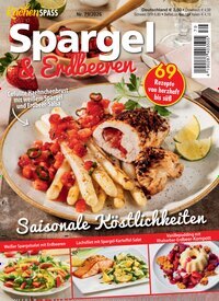 Titelbild der Ausgabe 79/2026 von Küchenspaß. Diese Zeitschrift und viele weitere Kochzeitschriften und Backzeitschriften als Abo oder epaper bei United Kiosk online kaufen.