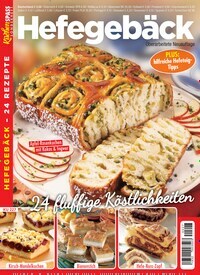 Titelbild der Ausgabe 227/2024 von Küchenspaß Sonderheft. Diese Zeitschrift und viele weitere Kochzeitschriften und Backzeitschriften als Abo oder epaper bei United Kiosk online kaufen.